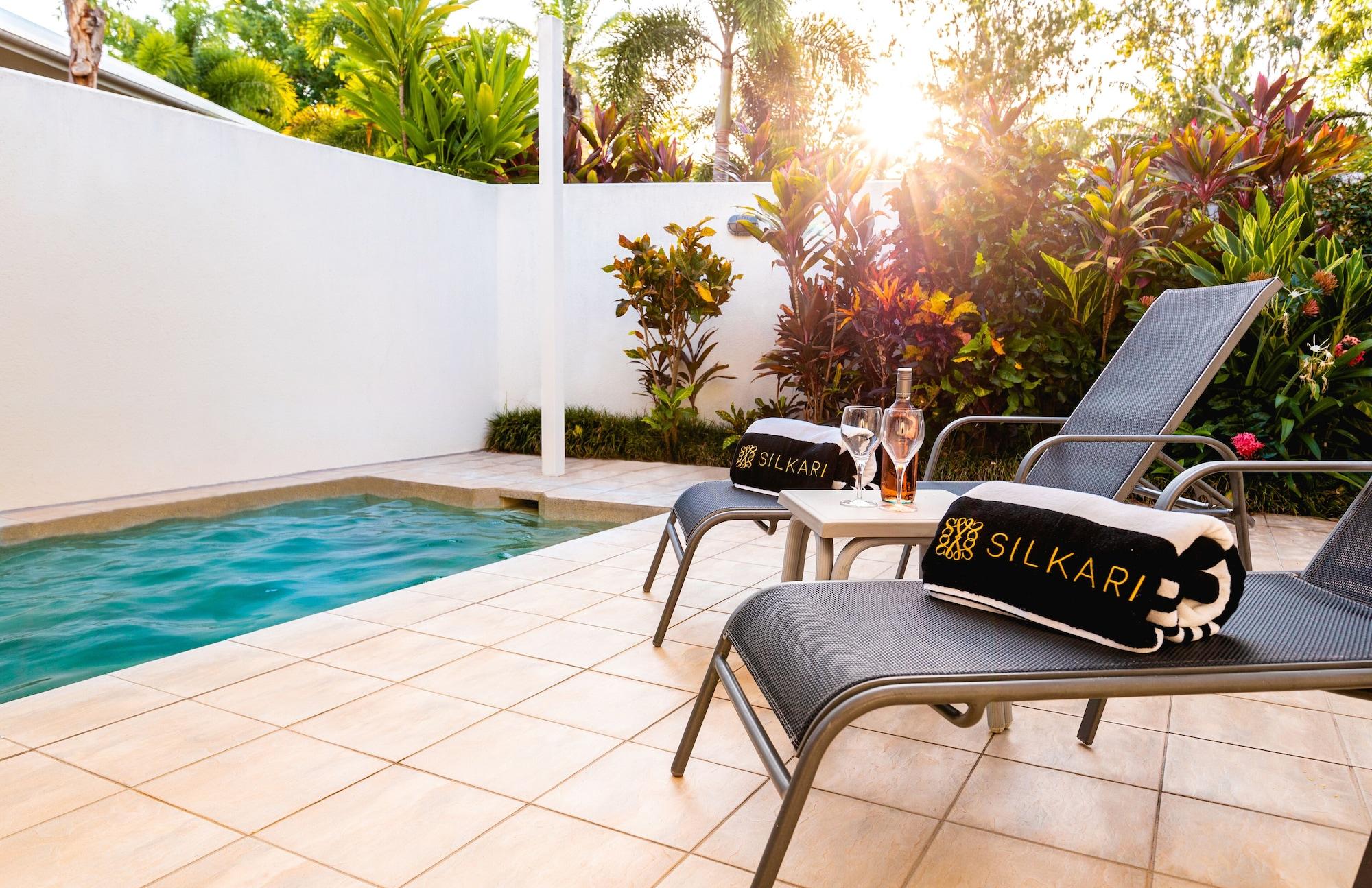 Silkari Lagoons Port Douglas Eksteriør billede