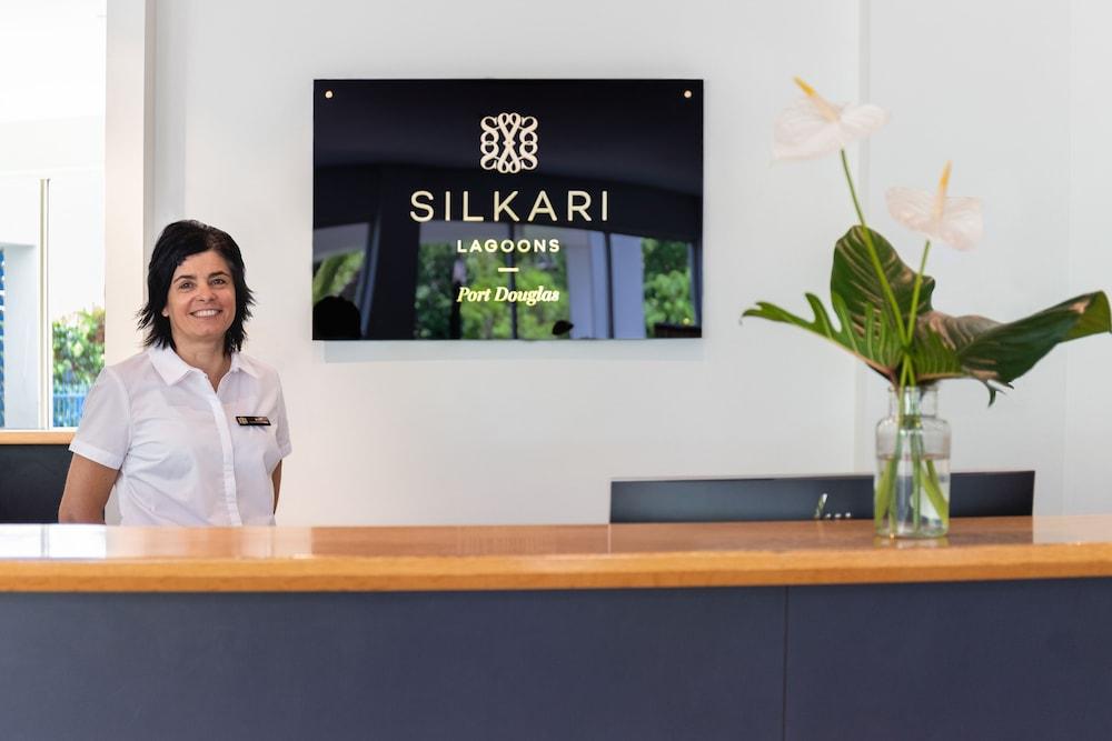 Silkari Lagoons Port Douglas Eksteriør billede