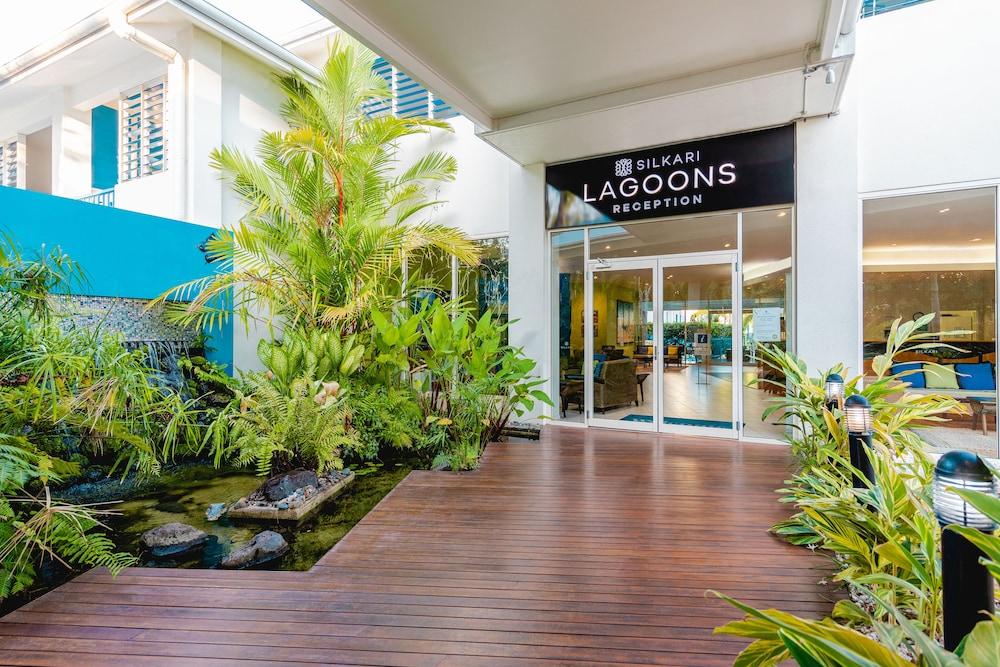 Silkari Lagoons Port Douglas Eksteriør billede
