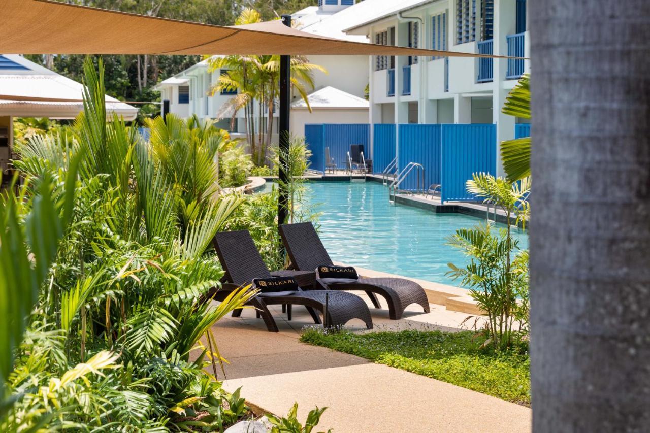 Silkari Lagoons Port Douglas Eksteriør billede