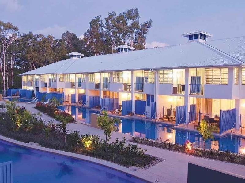 Silkari Lagoons Port Douglas Eksteriør billede