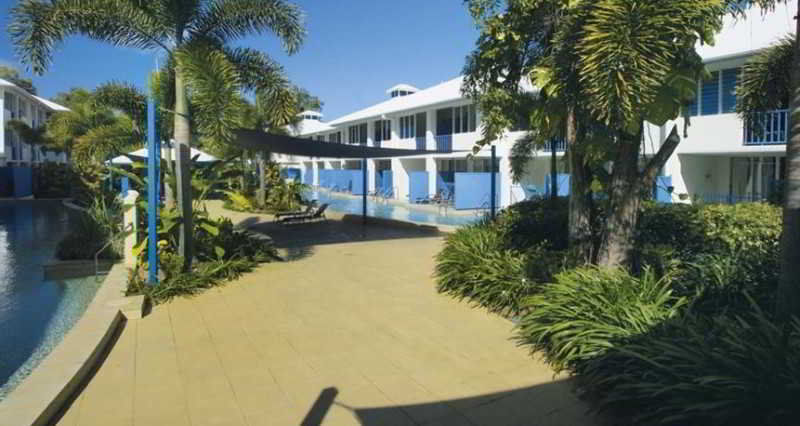 Silkari Lagoons Port Douglas Eksteriør billede