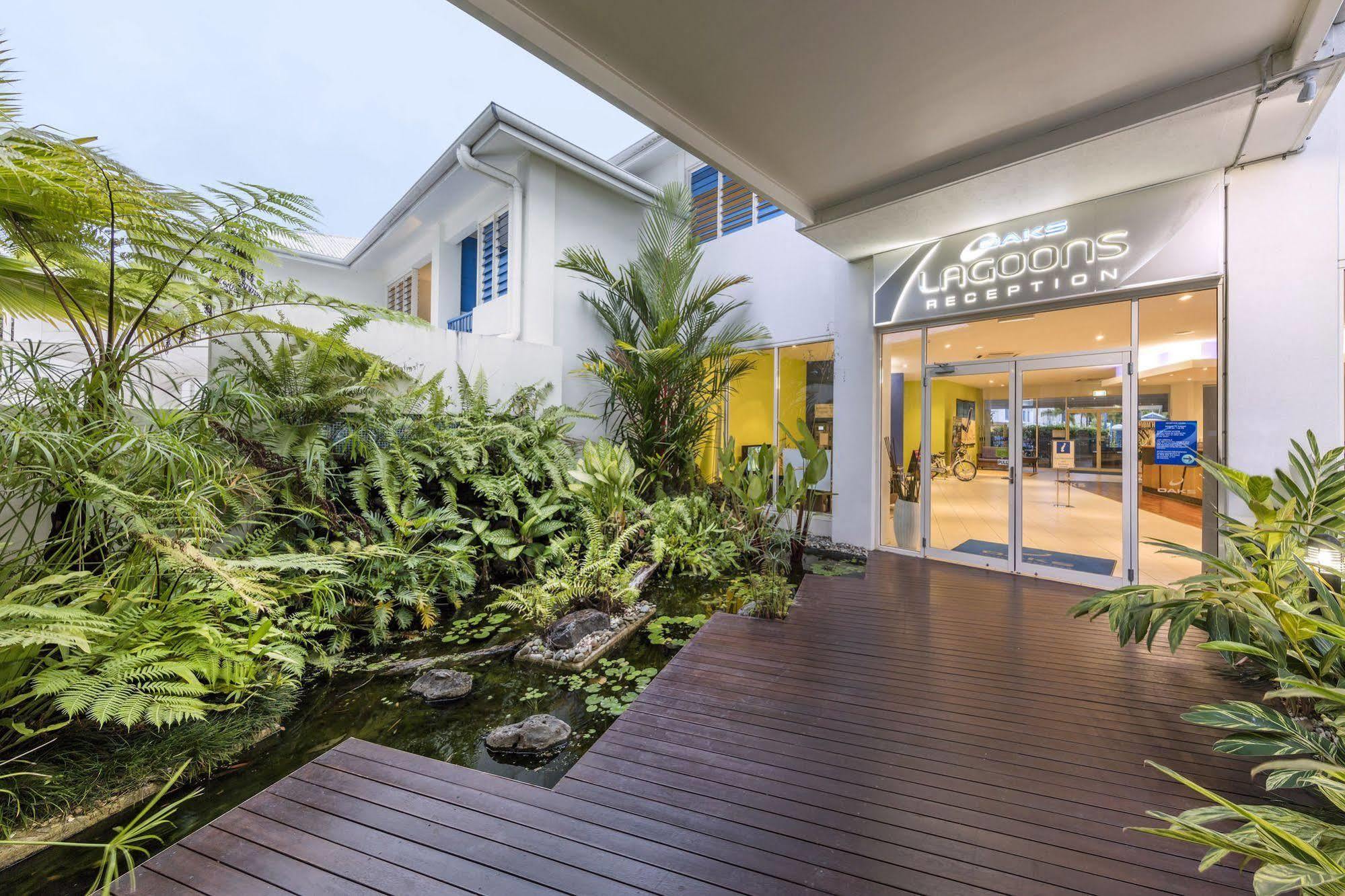 Silkari Lagoons Port Douglas Eksteriør billede