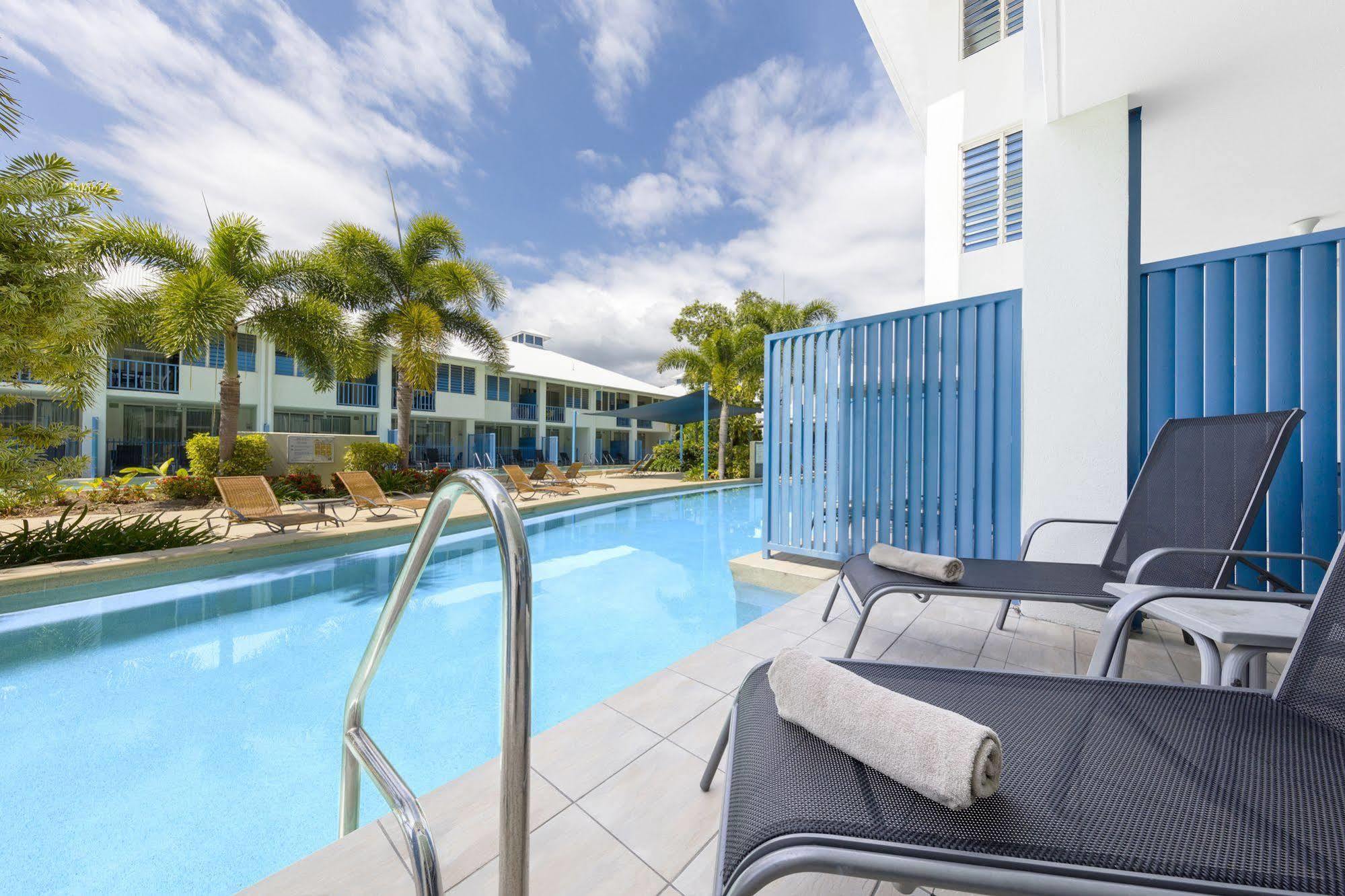 Silkari Lagoons Port Douglas Eksteriør billede