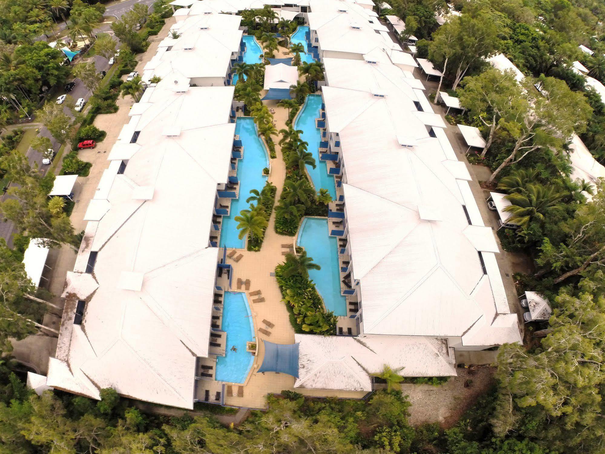 Silkari Lagoons Port Douglas Eksteriør billede