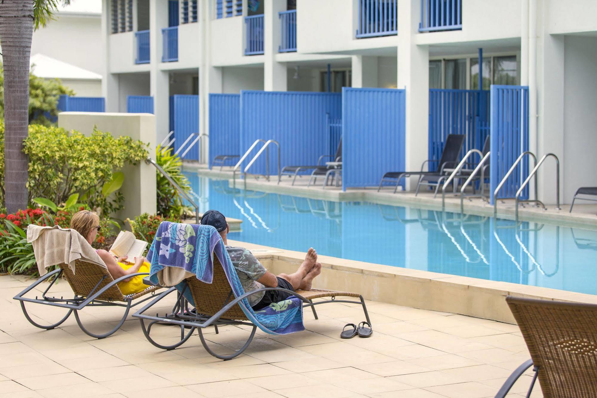 Silkari Lagoons Port Douglas Eksteriør billede