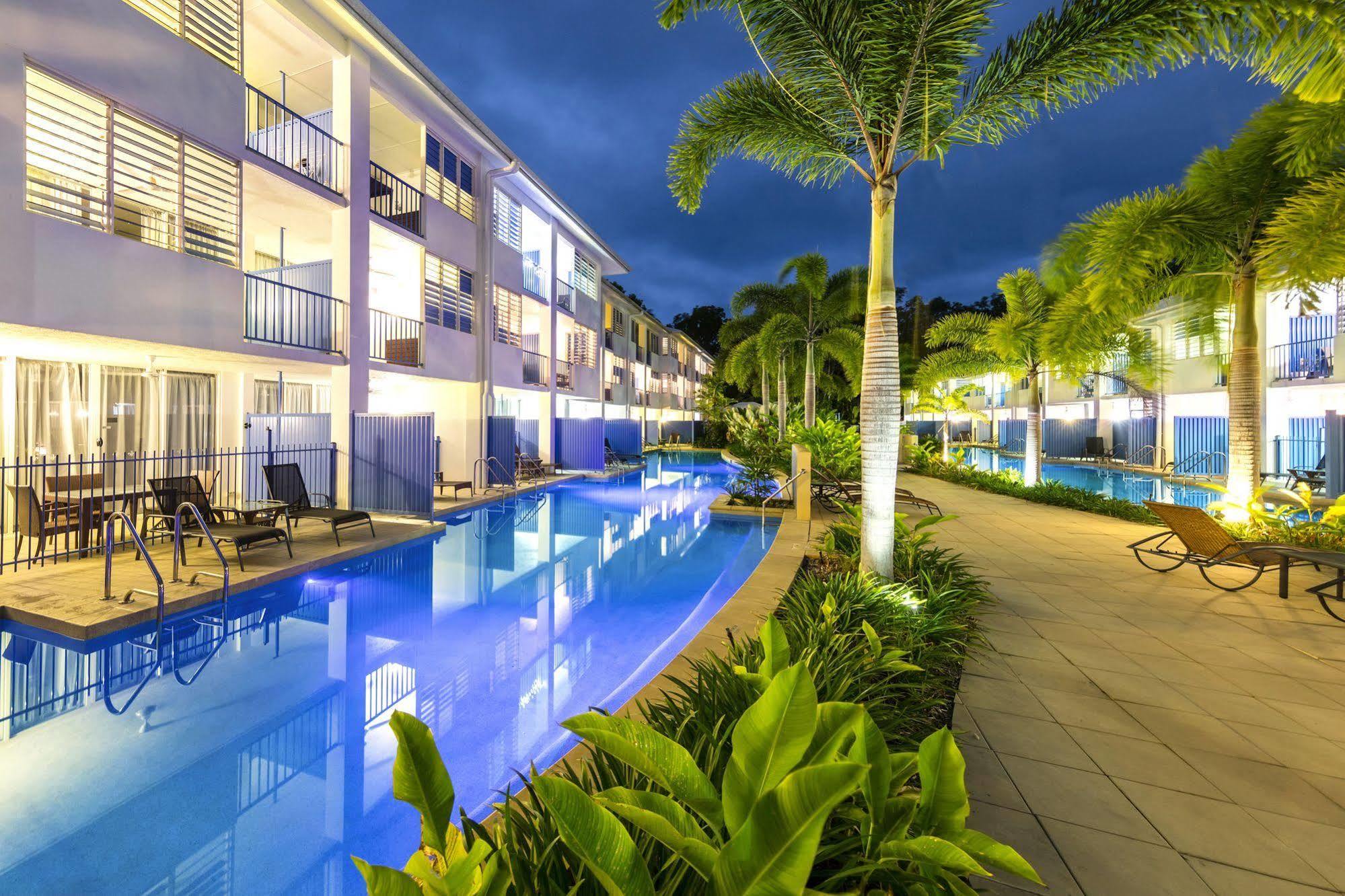 Silkari Lagoons Port Douglas Eksteriør billede