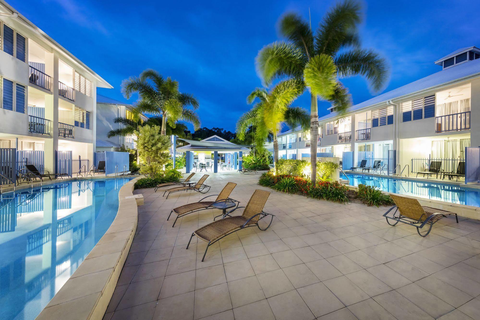 Silkari Lagoons Port Douglas Eksteriør billede