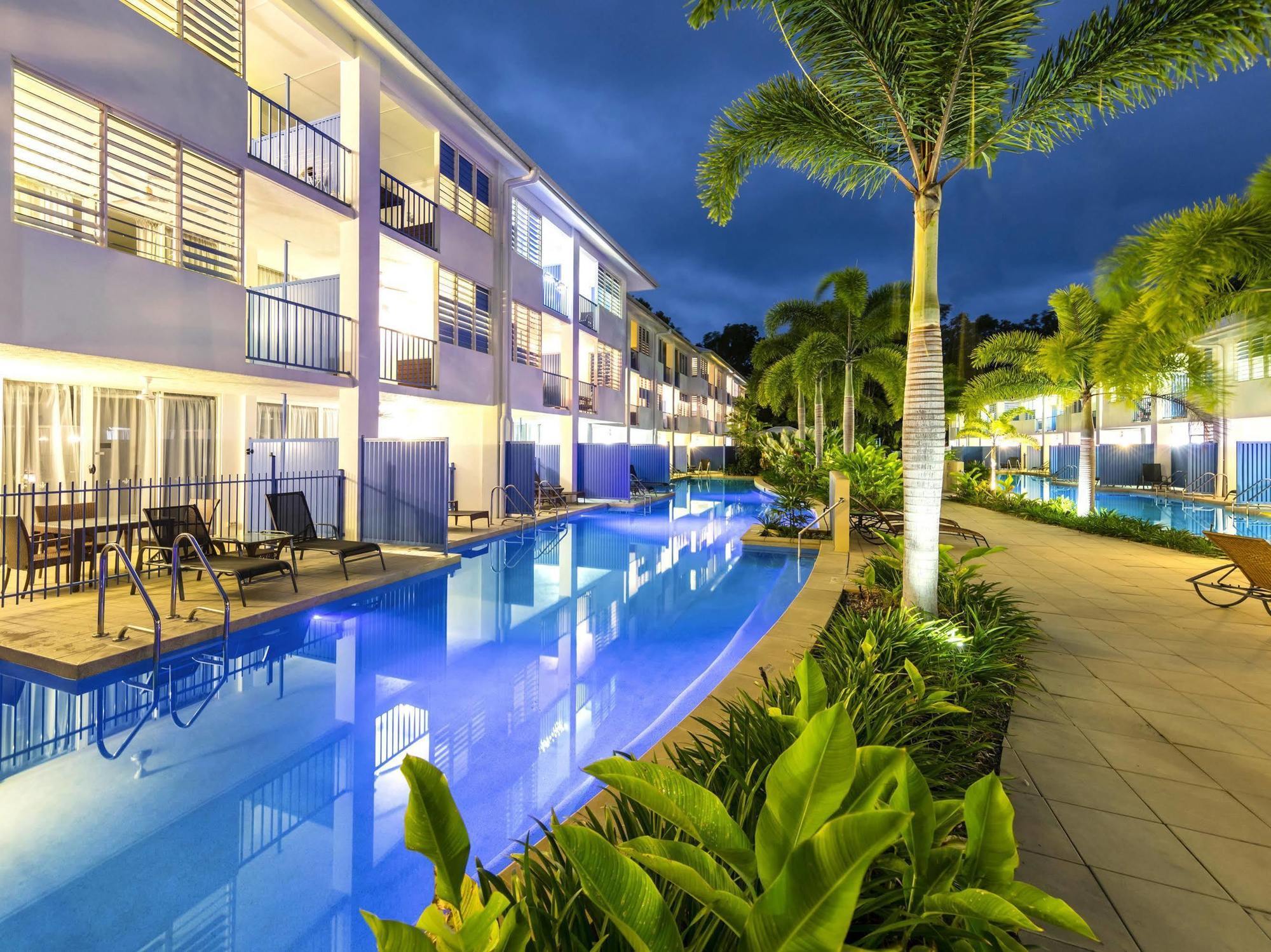 Silkari Lagoons Port Douglas Eksteriør billede