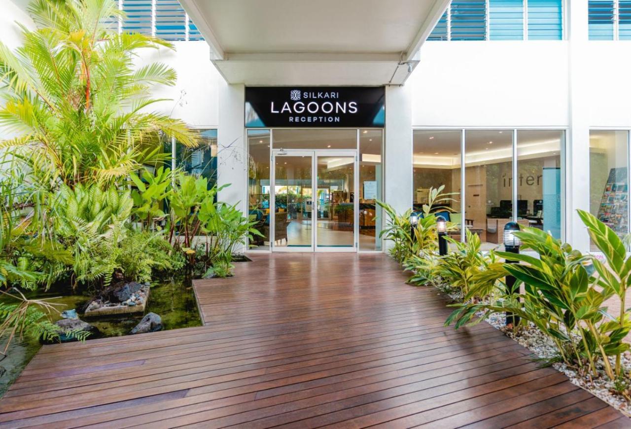 Silkari Lagoons Port Douglas Eksteriør billede